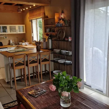 Дом отдыха Le Mazet Josephine *