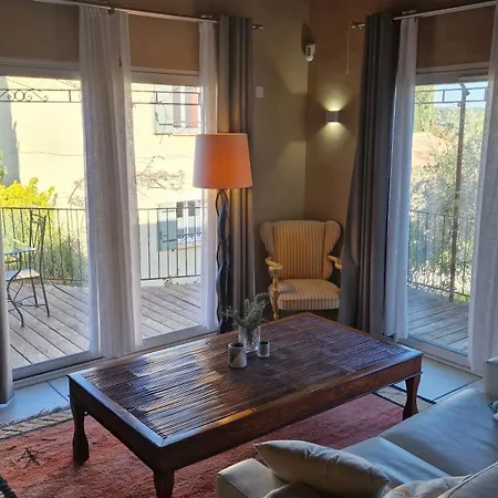 Дом отдыха Le Mazet Josephine *