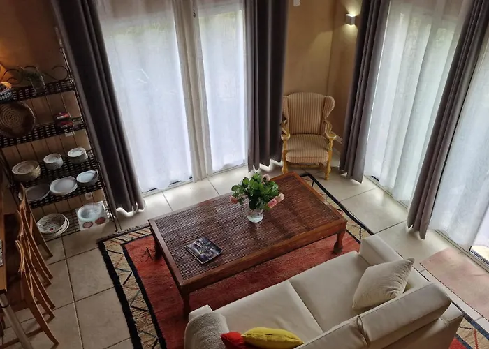 Дом отдыха Le Mazet Josephine *