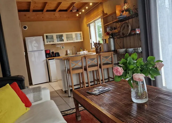 Le Mazet Josephine 度假居 *