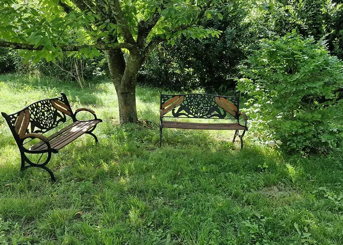 Le Mazet Josephine 度假居 Blauzac (Gard)