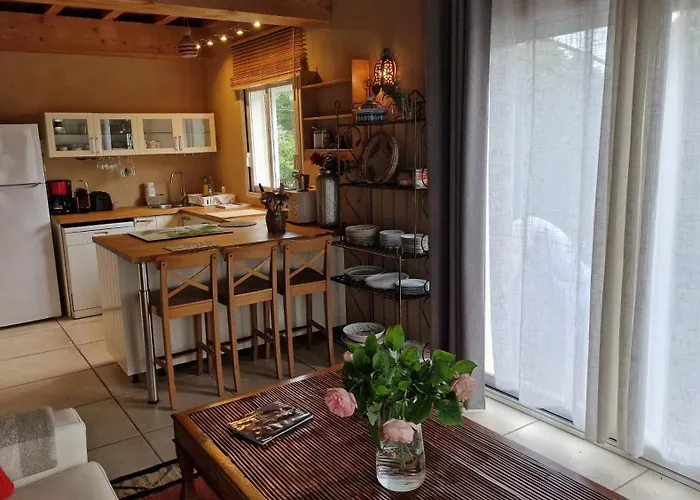 度假居 Le Mazet Josephine *