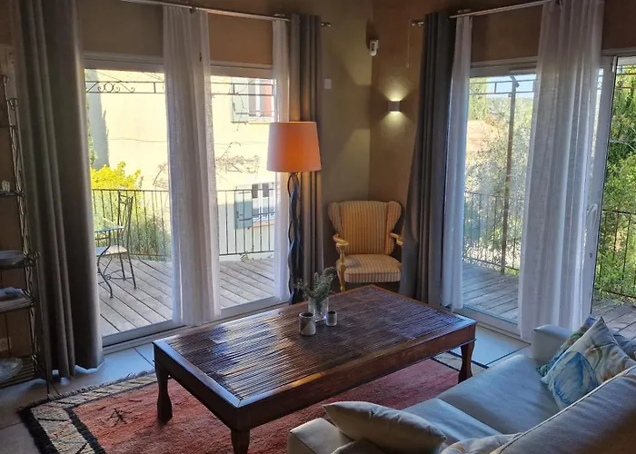 Дом отдыха Le Mazet Josephine *